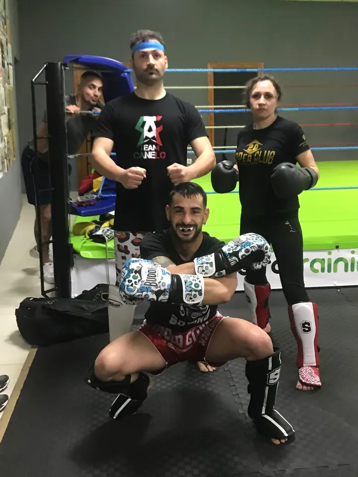 UPPER CLUB — artes marciales-studio en Cartagena — 4