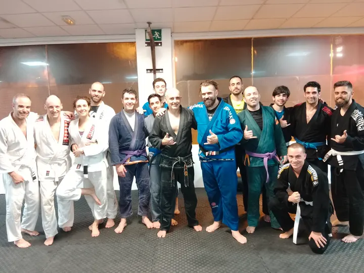 UPPER CLUB — BJJ en San Antonio Abad, Cartagena