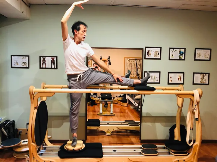 Centro Belfiore — yoga-studio a Washington, Milano — 2