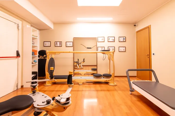 Centro Belfiore — yoga-studio a Milano — 4