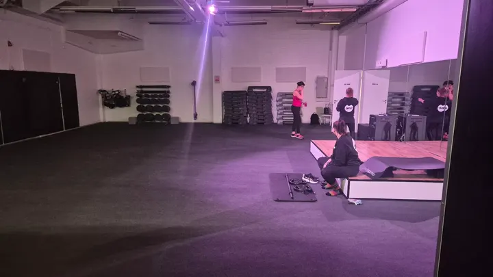 SWEAT ryhmäliikuntastudio — fitnessstudio – Ristimäki, Tampere — 3