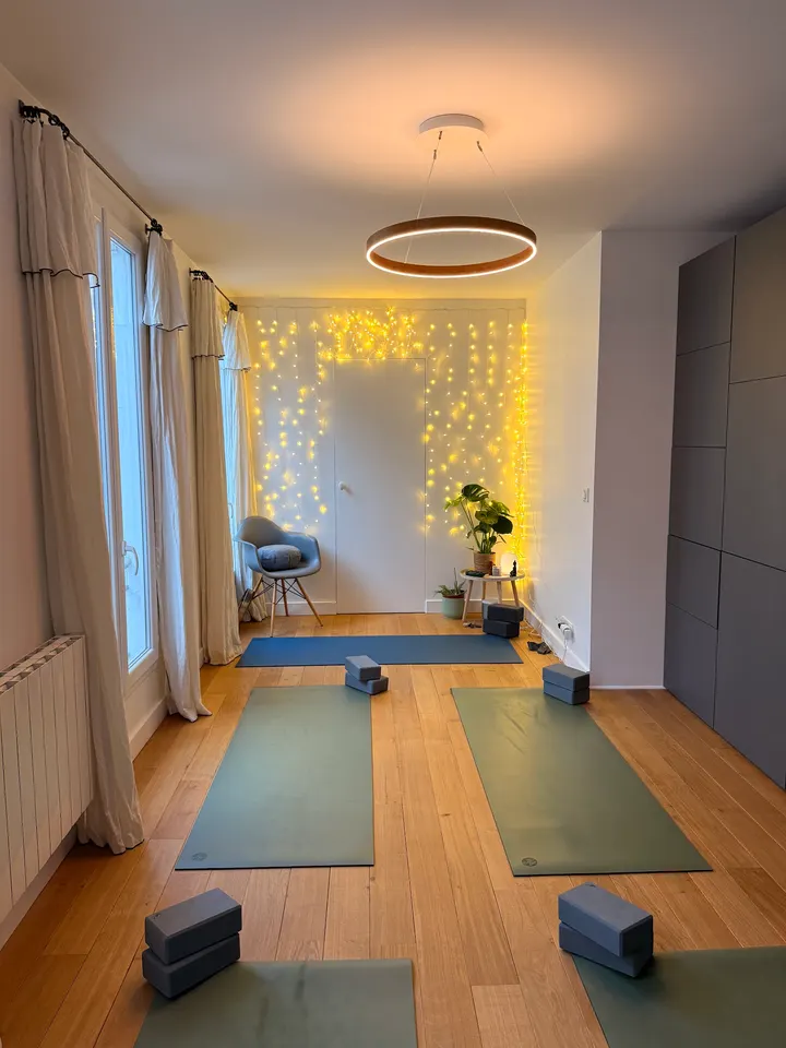 Noéva Yoga — yoga-studio à Paris — 3