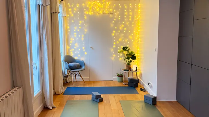 Noéva Yoga — yoga-studio à Paris — 4