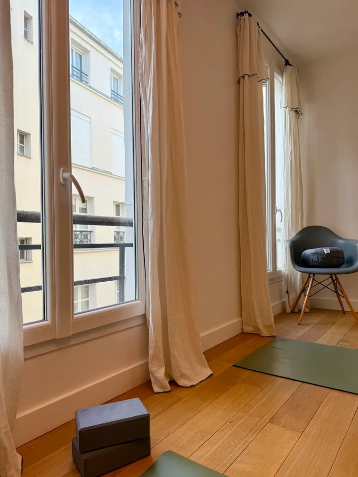 Noéva Yoga — Yoga à Paris 8e Arrondissement, Paris