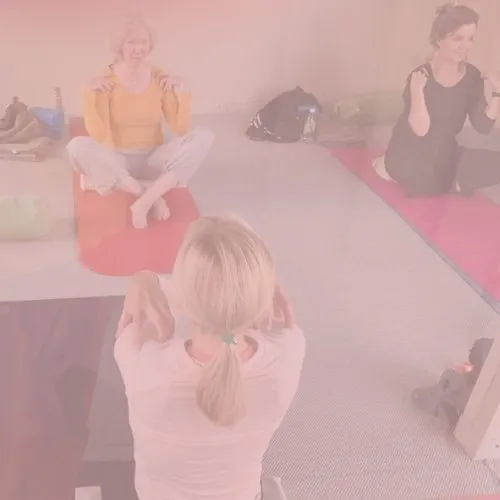 Yogapaviljongen — Yoga i Bellevue, Moss
