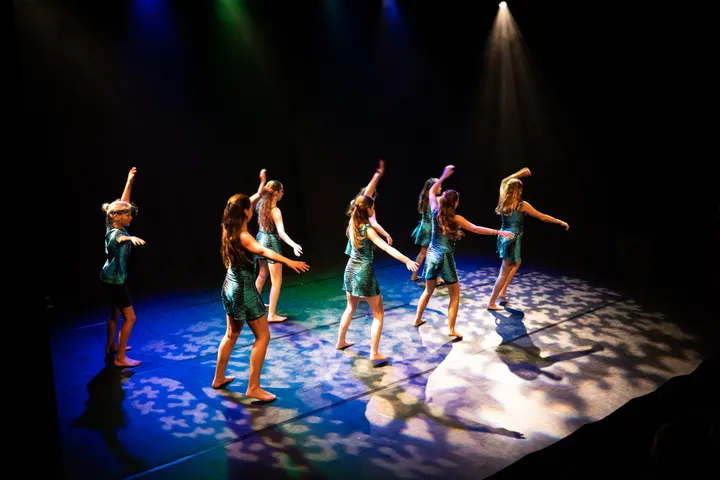 Balletschool Papillon Wijdschild — dans-studio in Gorinchem — 3