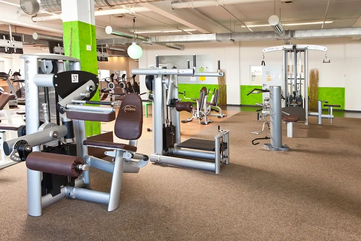 Fitness World — fitnessstudio in Nördlingen — 2