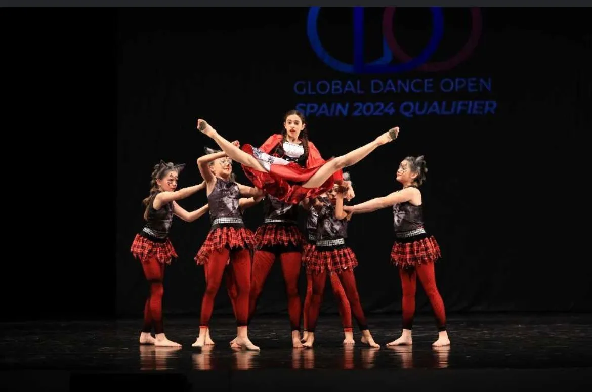 ITS Dance Studio — dans-studio i Las Lagunas de Mijas — bild 5