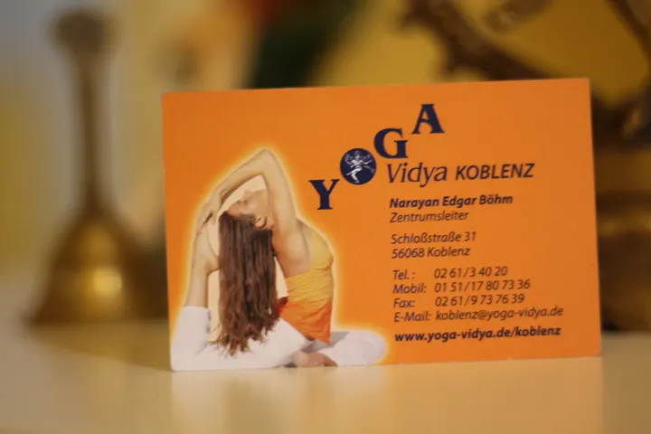 Yoga Vidya Koblenz — yoga-studio in Altstadt, Koblenz — 3