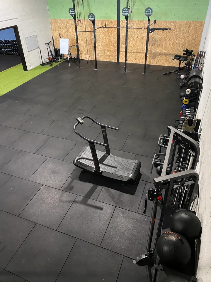 Heat Training — crossfit-studio à Clos Vert, Noves — 2