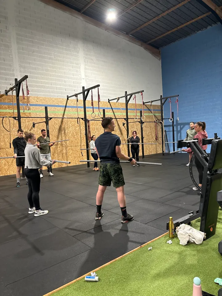 Heat Training — crossfit-studio à Clos Vert, Noves — 3