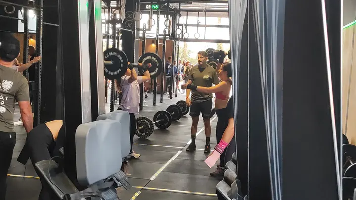 Heat Training — crossfit-studio à Noves — 3