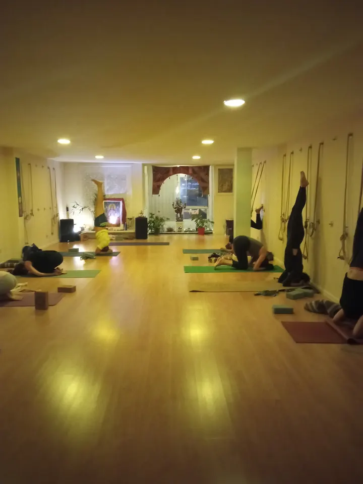 Ganeshpuri Yoga — yoga-studio en Ciudad Jardin, Las Palmas de Gran Canaria — 2