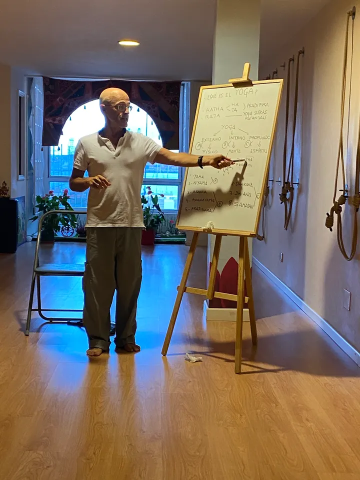 Ganeshpuri Yoga — yoga-studio en Las Palmas de Gran Canaria — 5