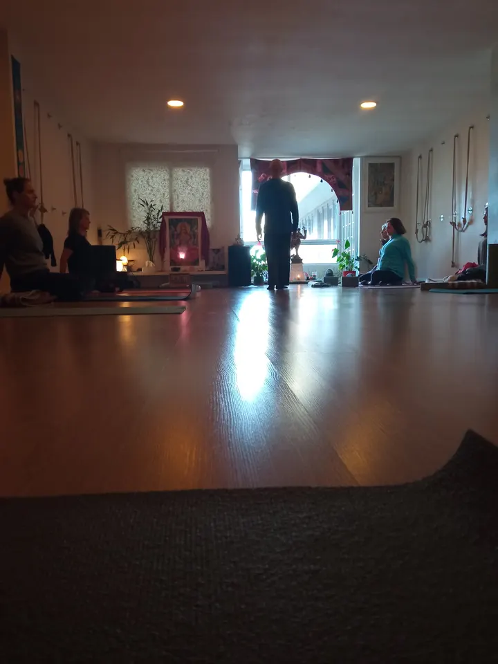 Ganeshpuri Yoga — Yoga en Ciudad Jardin, Las Palmas de Gran Canaria