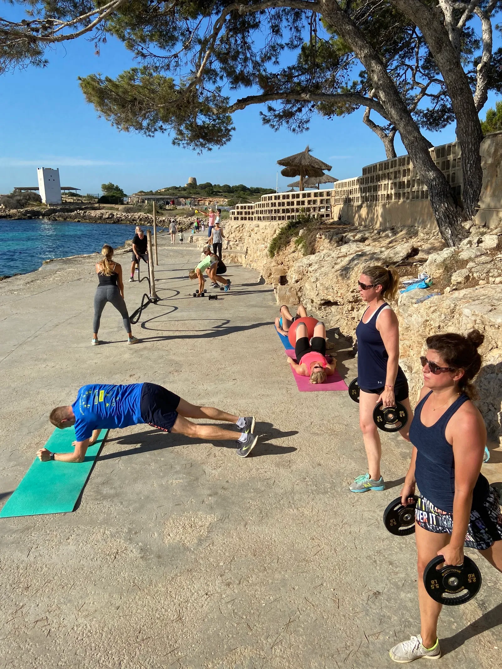 Bootcamp Mallorca — crossfit-studio en Costa den Blanes — 3