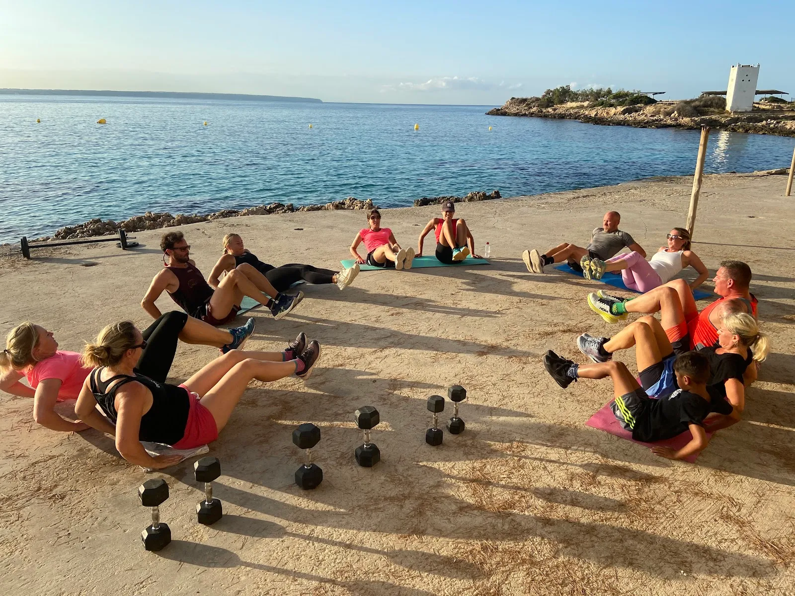 Bootcamp Mallorca — crossfit-studio en Costa den Blanes — 3