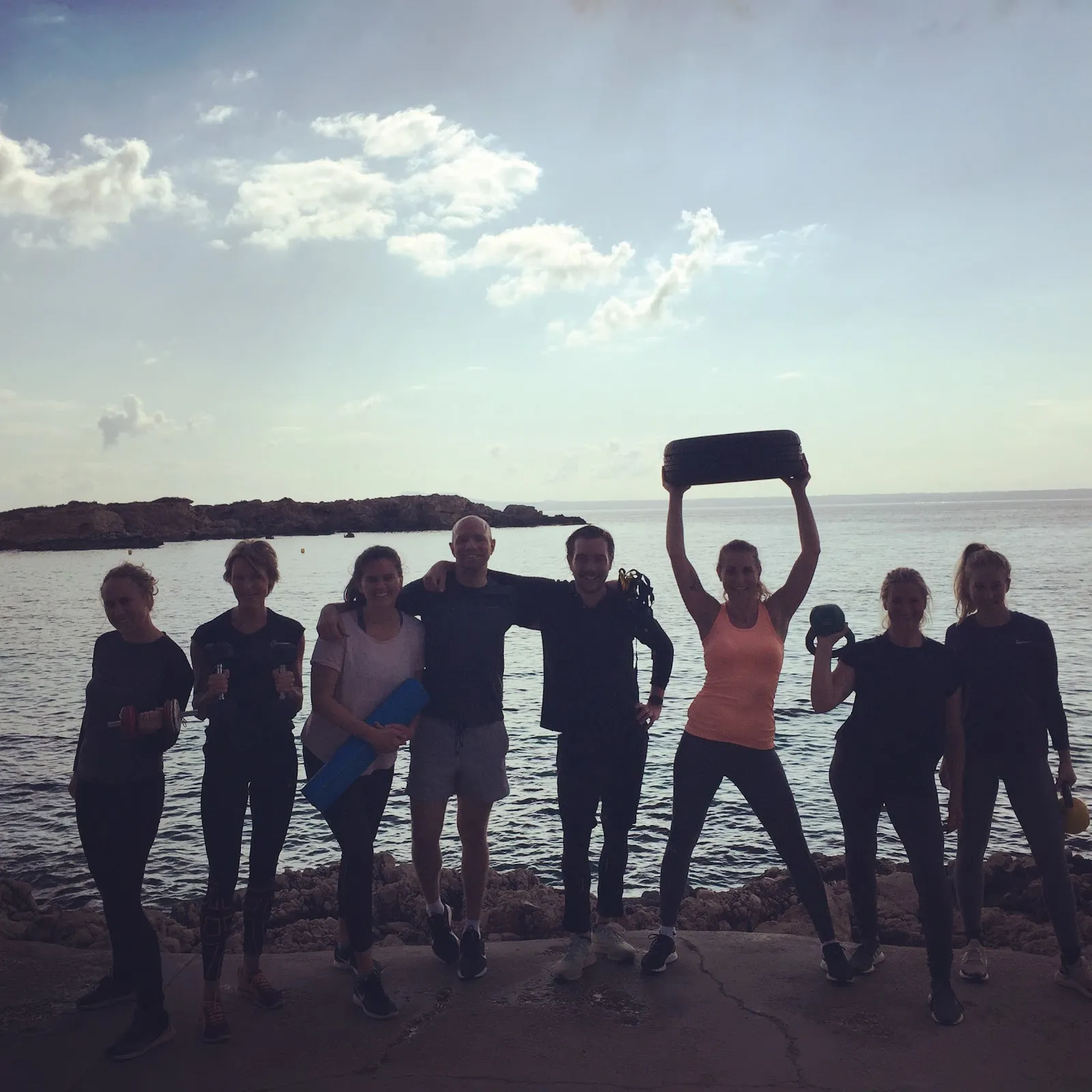 Bootcamp Mallorca — crossfit-studio en Costa den Blanes — 5