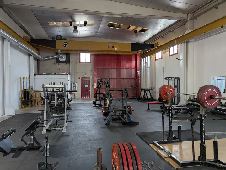 Bollodromo — fuerza-studio en Tarragona — 2