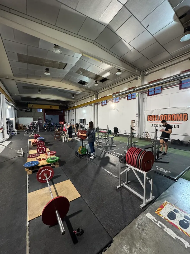 Bollodromo — fuerza-studio en Tarragona — 3