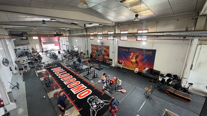 Bollodromo — fuerza-studio en Tarragona — 5