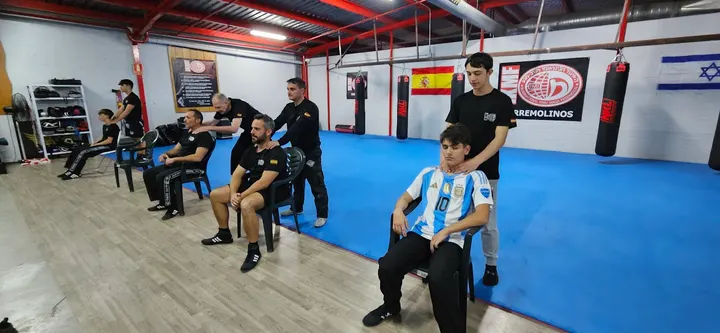 IKMF KRAV MAGA TORREMOLINOS — artes marciales-studio en Torremolinos — 3