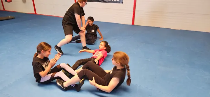 IKMF KRAV MAGA TORREMOLINOS — artes marciales-studio en Torremolinos — 3