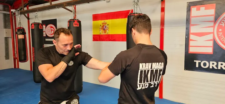 IKMF KRAV MAGA TORREMOLINOS — artes marciales-studio en Torremolinos — 4