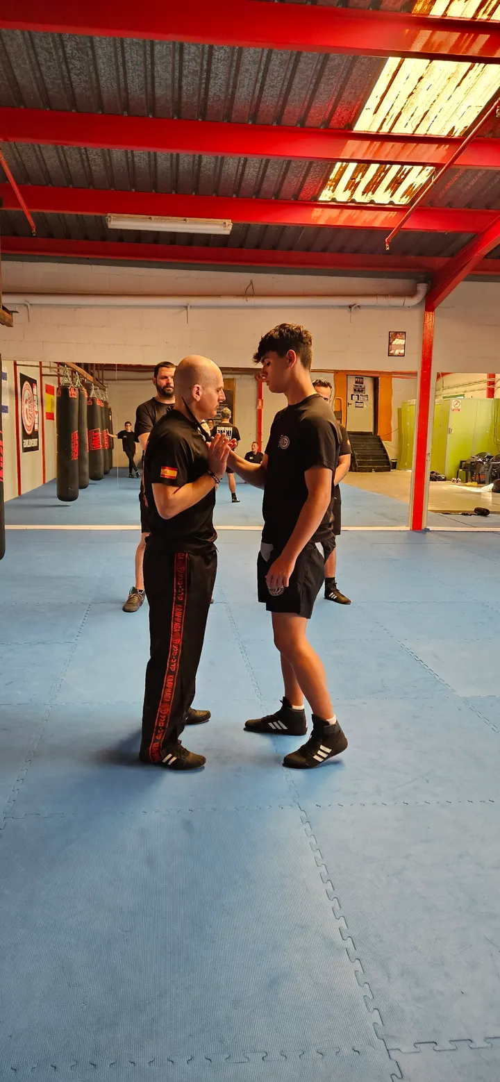 IKMF KRAV MAGA TORREMOLINOS — artes marciales-studio en Torremolinos — 5