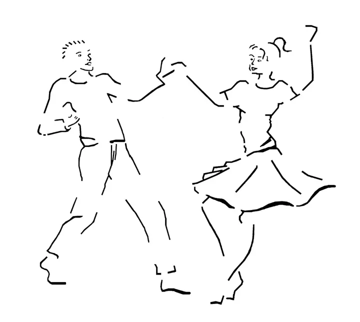 FUN CLUB 35 — Danse à La Touche, Rennes