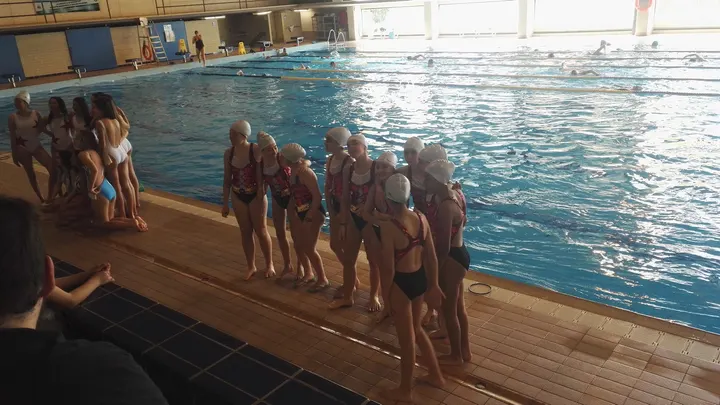 Centre Esportiu Piscina Sant Jordi — studio en l'Eixample, Barcelona — 3
