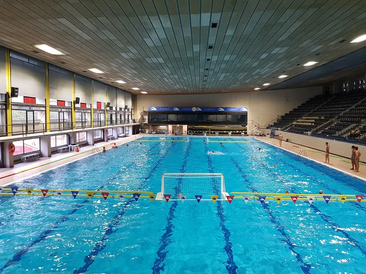 Centre Esportiu Piscina Sant Jordi — studio en Barcelona — 3