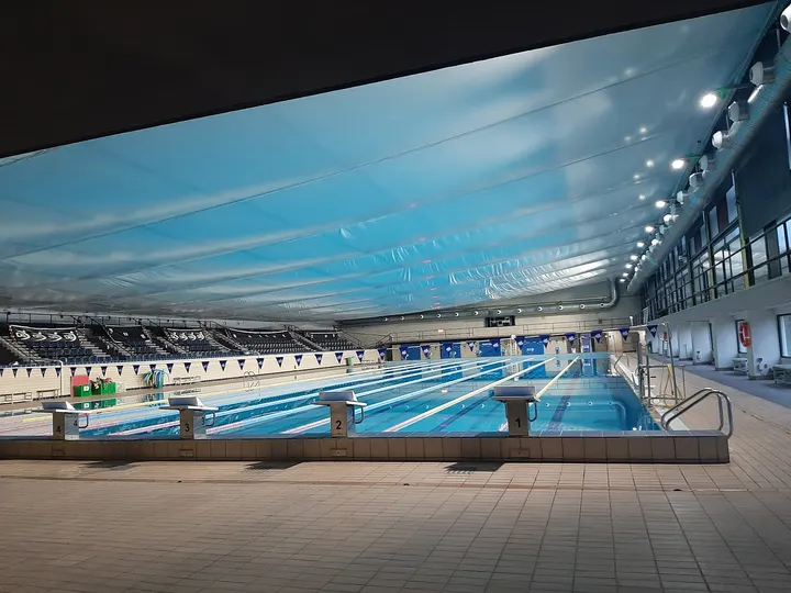 Centre Esportiu Piscina Sant Jordi — studio en Barcelona — 4