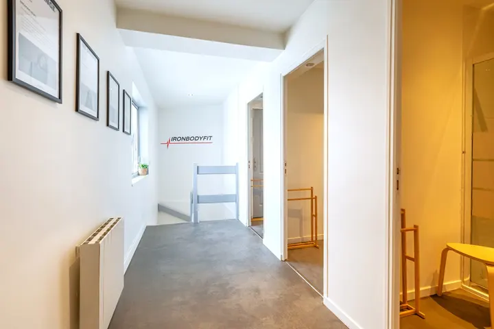 Iron BodyFit Coignières — salle de fitness-studio à Coignières — 2