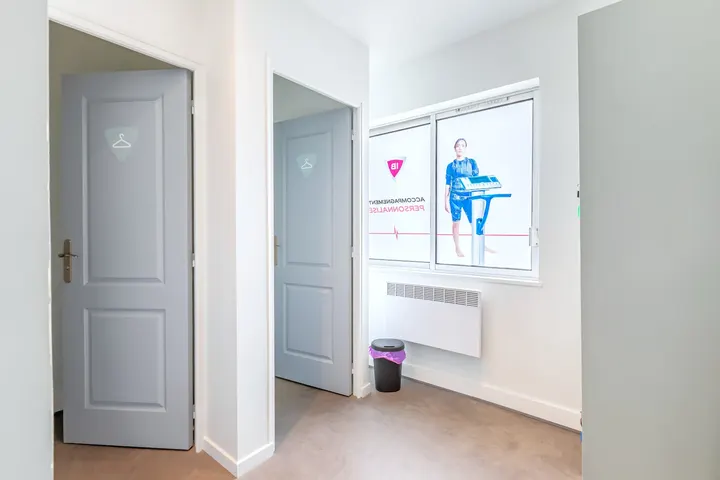 Iron BodyFit Coignières — salle de fitness-studio à Coignières — 3