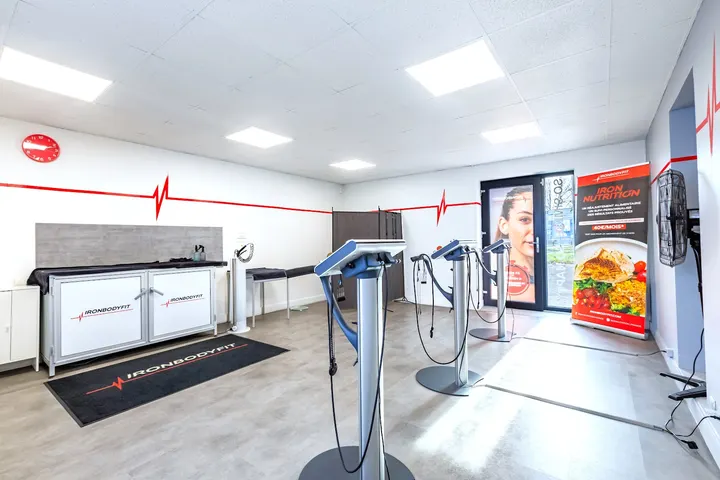 Iron BodyFit Coignières — Salle de fitness à Coignières