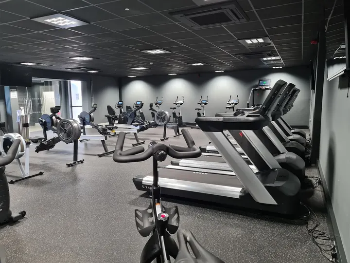 Newbridge Leisure Centre — fitness studio in Newport — 3