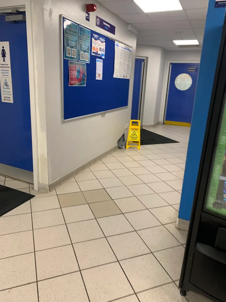 Newbridge Leisure Centre — fitness studio in Newport — 4