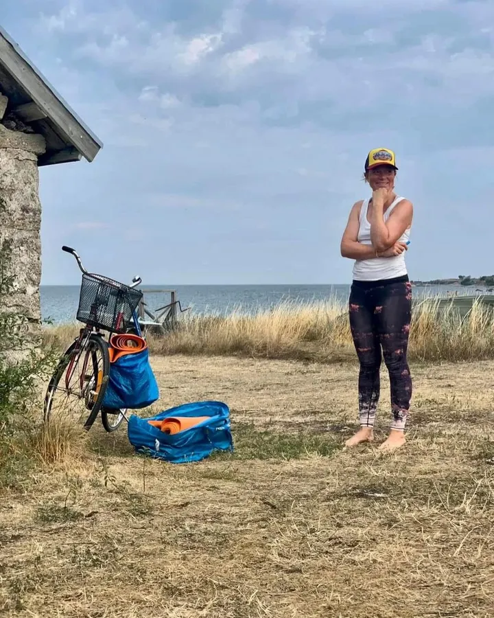 Djupviksyoga — yoga-studio i Djupvik, Borgholm — 2