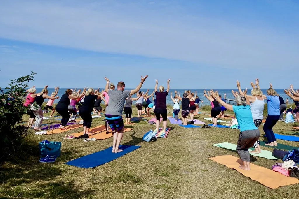 Djupviksyoga — yoga-studio i Borgholm — bild 3