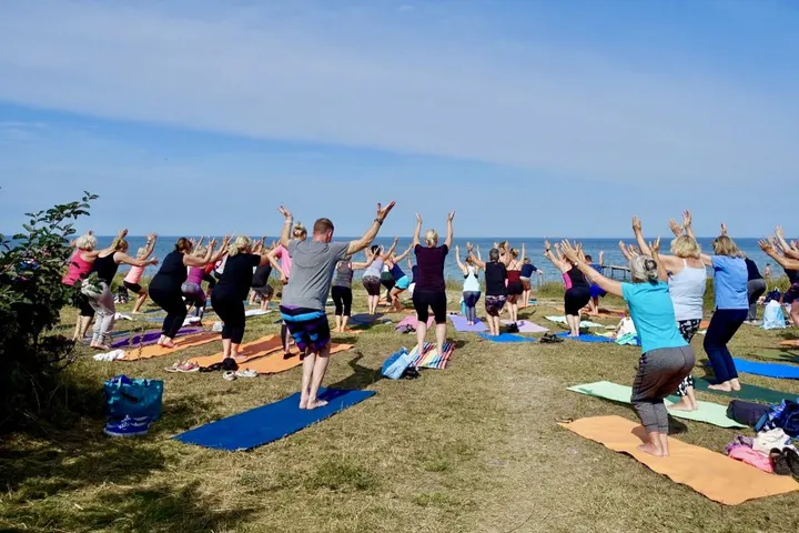 Djupviksyoga — yoga-studio i Borgholm — 3
