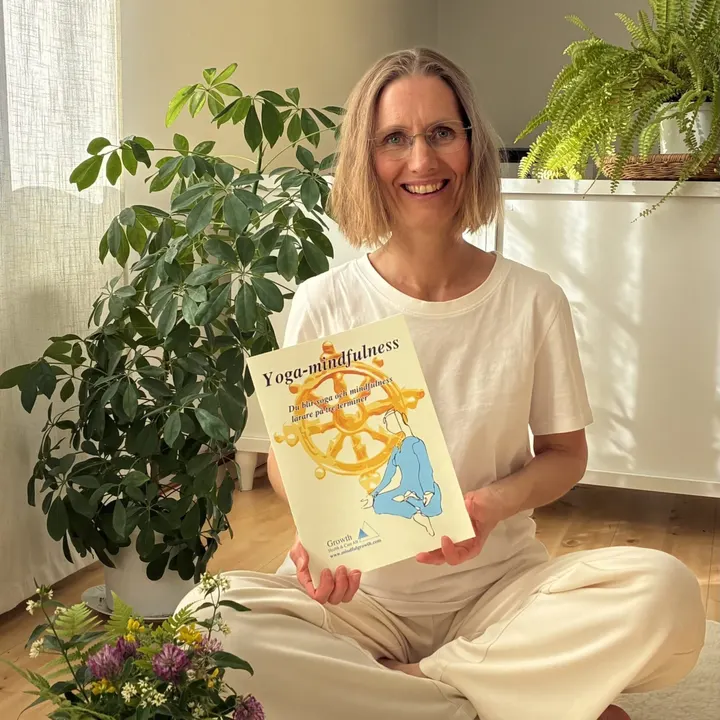 Oskarshamns Hälsa och Liv — yoga-studio i Kilen, Oskarshamn