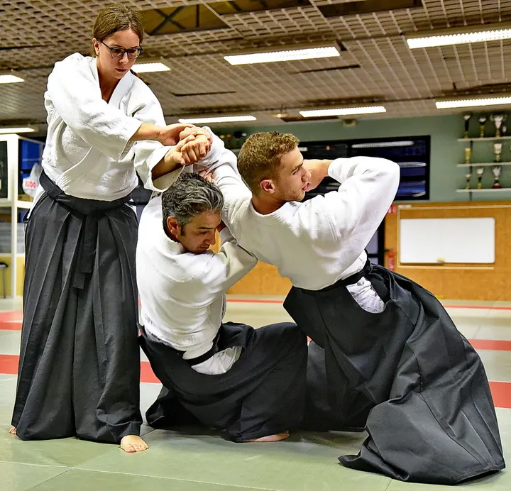 AIKIDO Décines 69 — arts martiaux-studio à Lyon — 4