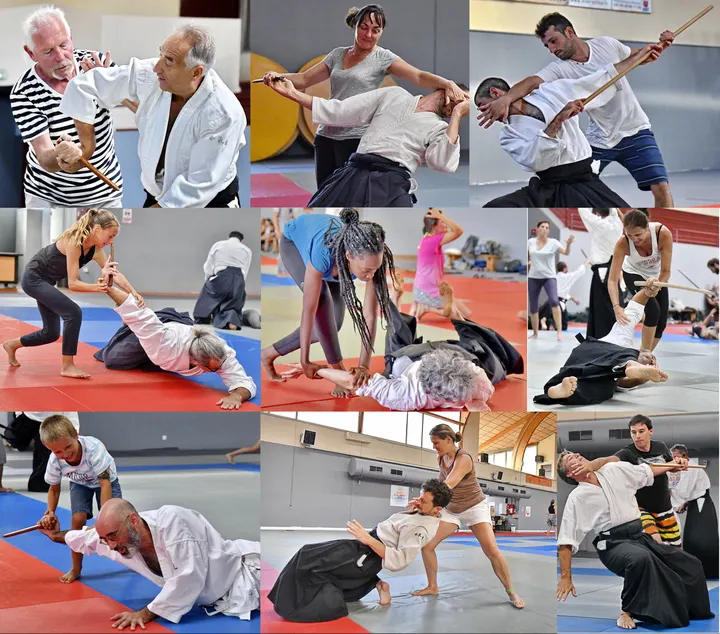 AIKIDO Décines 69 — arts martiaux-studio à Lyon — 5