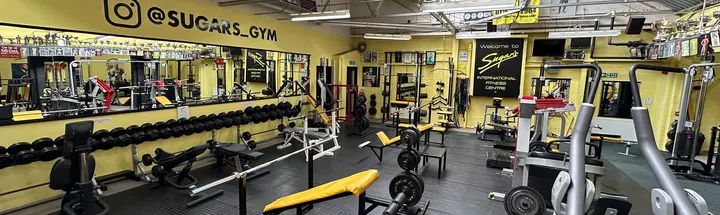 Sugar's Gym — Fitness Studio in Crown Hills, Leicester