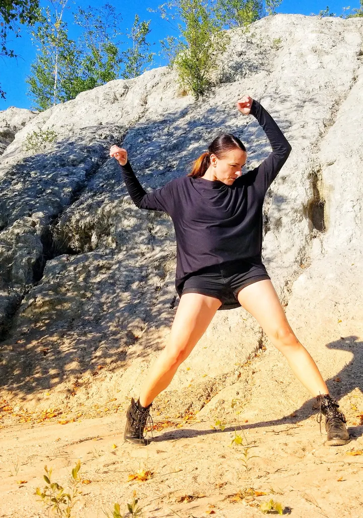 SPdanseproject — danse-studio à La Poterie, Rennes — 2