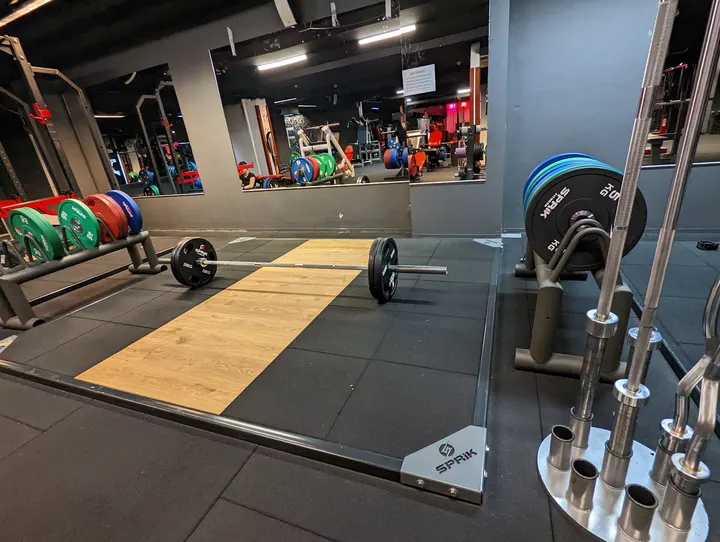 FitnessPalatsi kuntokeskus — fitnessstudio – VI, Turku — 3