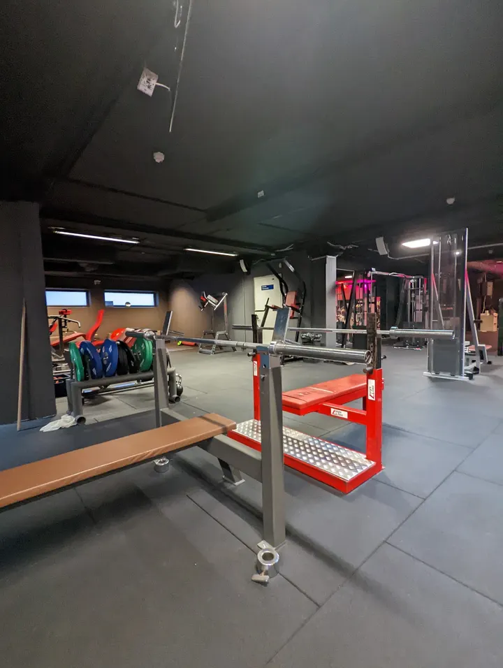 FitnessPalatsi kuntokeskus — fitnessstudio – Turku — 6