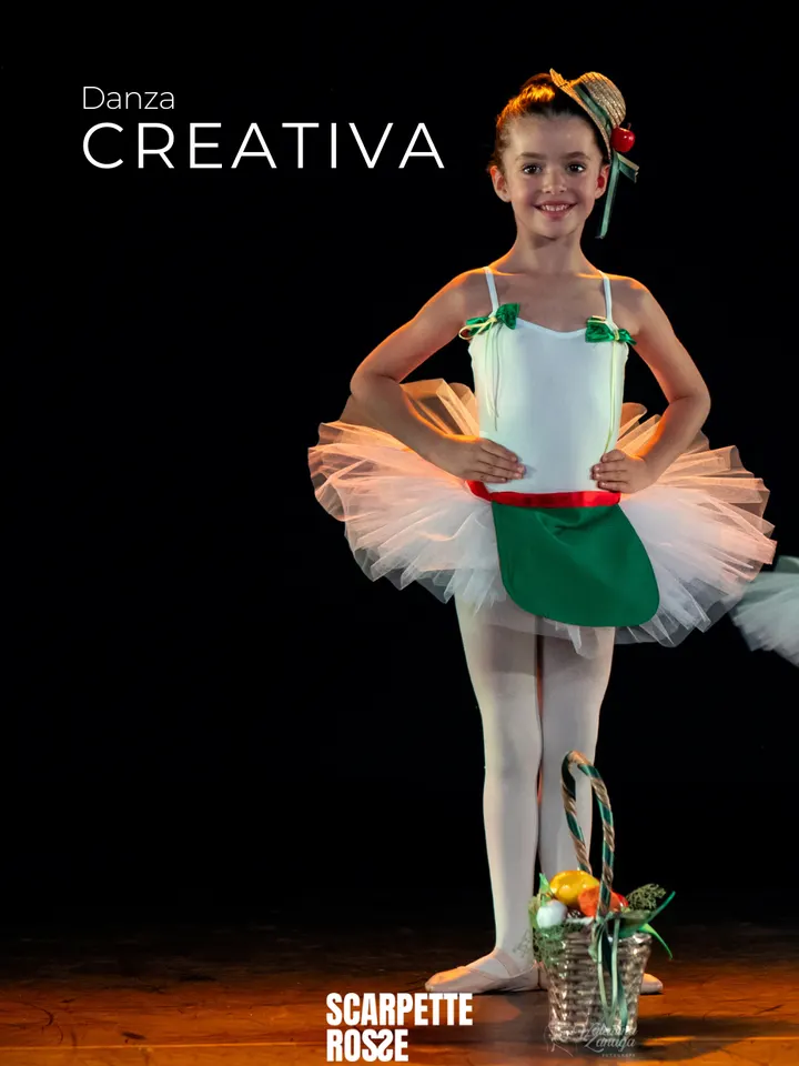 A.s.d. SCARPETTE ROSSE — danza-studio a Rubano — 2