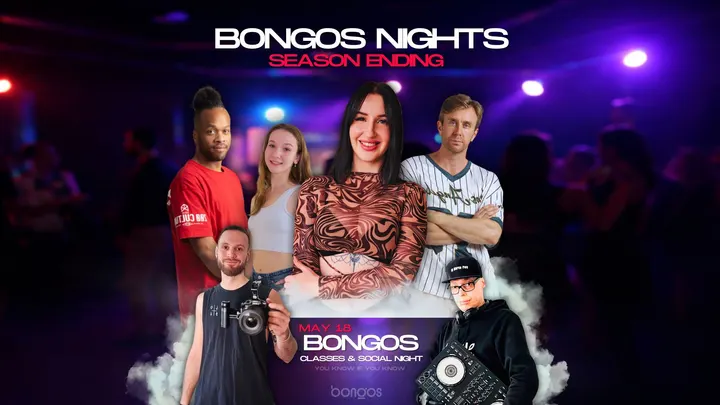 Bongos Dance & Training Studio — Functional Training – Kalasatama, Helsinki